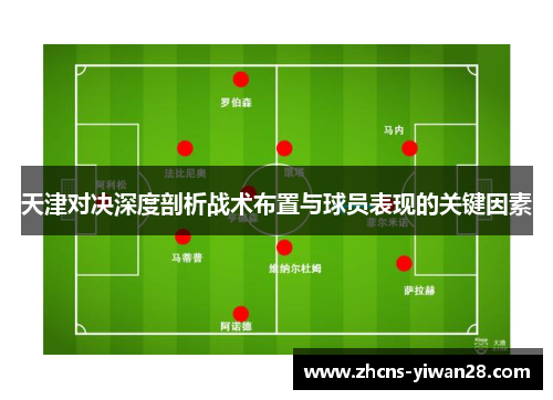 天津对决深度剖析战术布置与球员表现的关键因素
