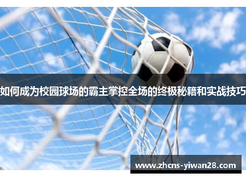 如何成为校园球场的霸主掌控全场的终极秘籍和实战技巧