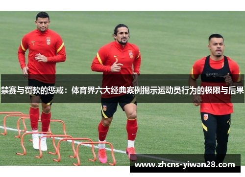 禁赛与罚款的惩戒：体育界六大经典案例揭示运动员行为的极限与后果