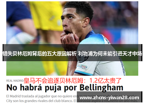 错失贝林厄姆背后的五大原因解析 利物浦为何未能引进天才中场 错失贝林厄姆背后的五大原因解析 利物浦为何未能引进天才中场